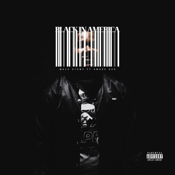 Black in America (feat. Smoke Dza) - Single album cover