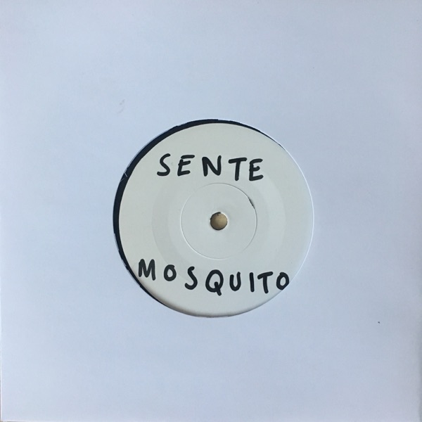Mosquito (feat. Ashnikko) - Single album cover