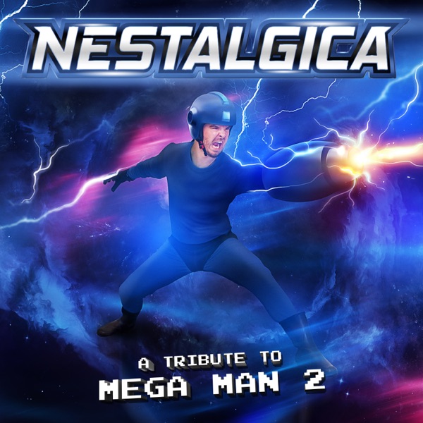 A Tribute to Mega Man 2 album cover