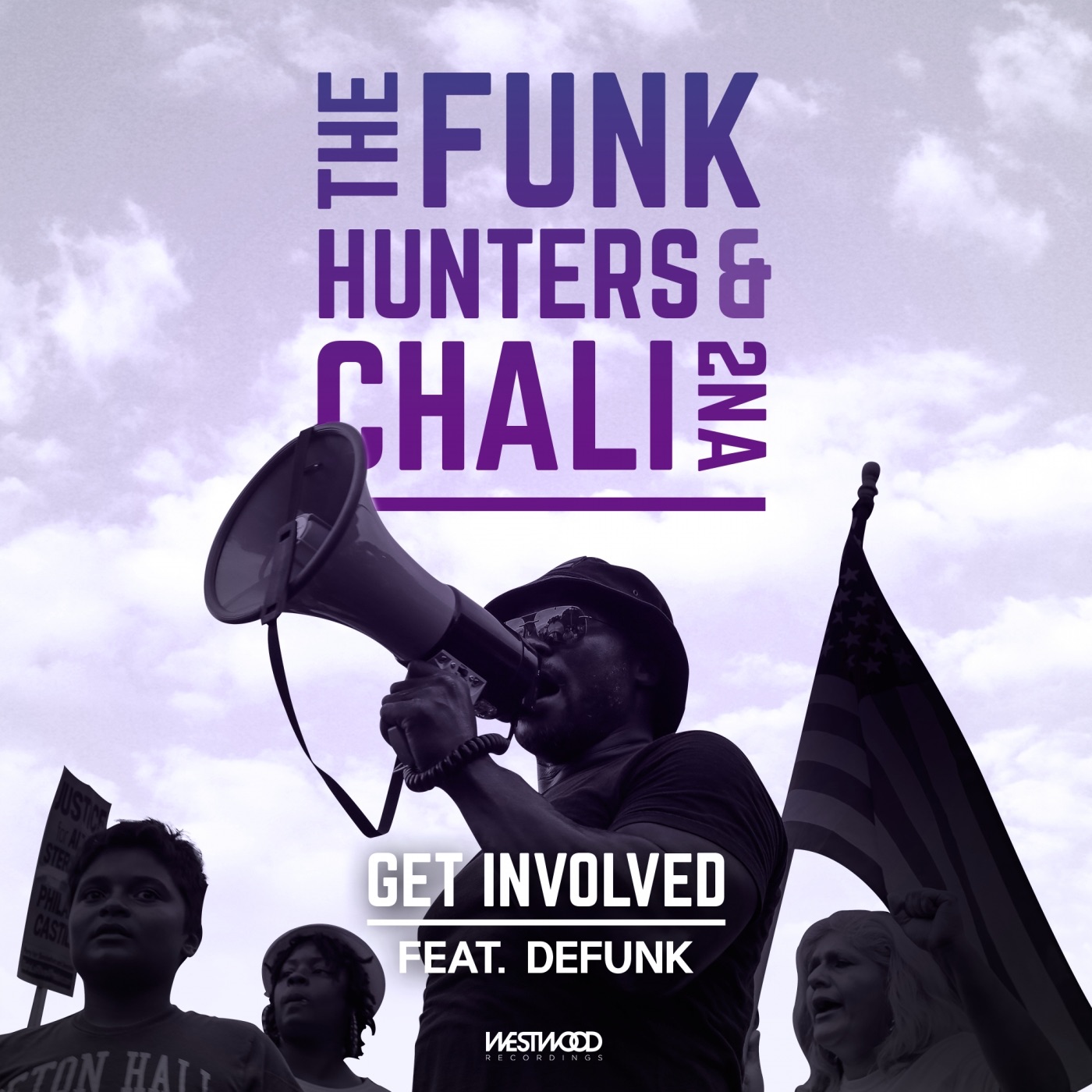 Get Involved feat. Defunk - Single album cover