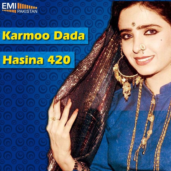 Hasina 420 & Karmoo Dada (Original Motion Picture Soundtracks) album cover