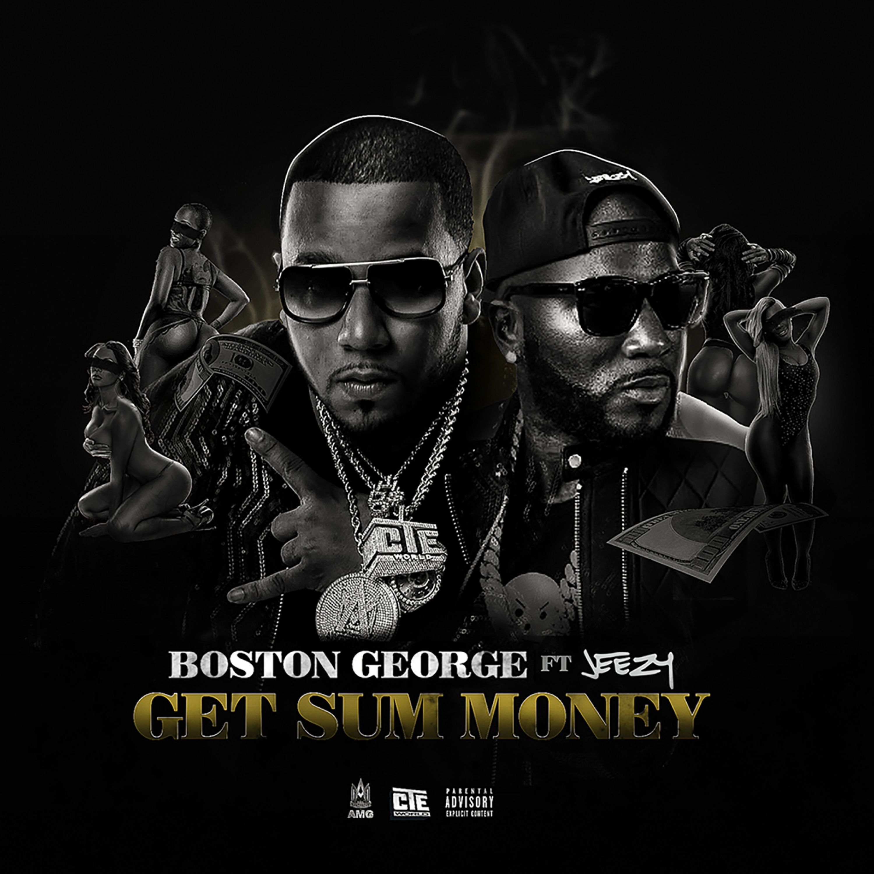 Get Sum Money (feat. Jeezy) - Single album cover
