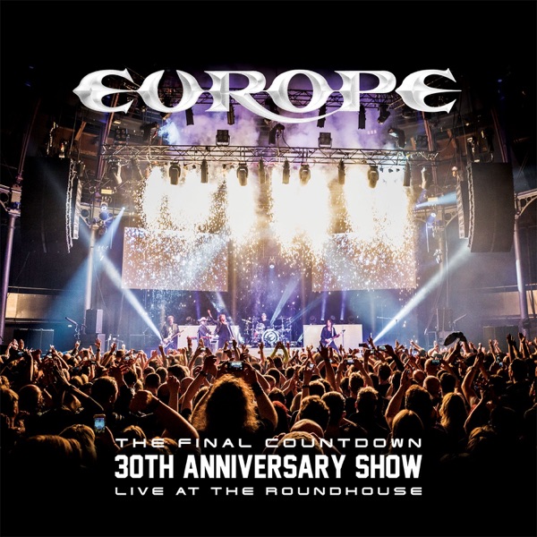 The Final Countdown: 30th Anniversary Show (Live at the Roundhouse) album cover