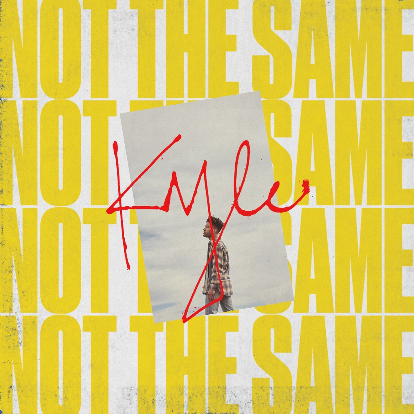 Not the Same - Single album cover