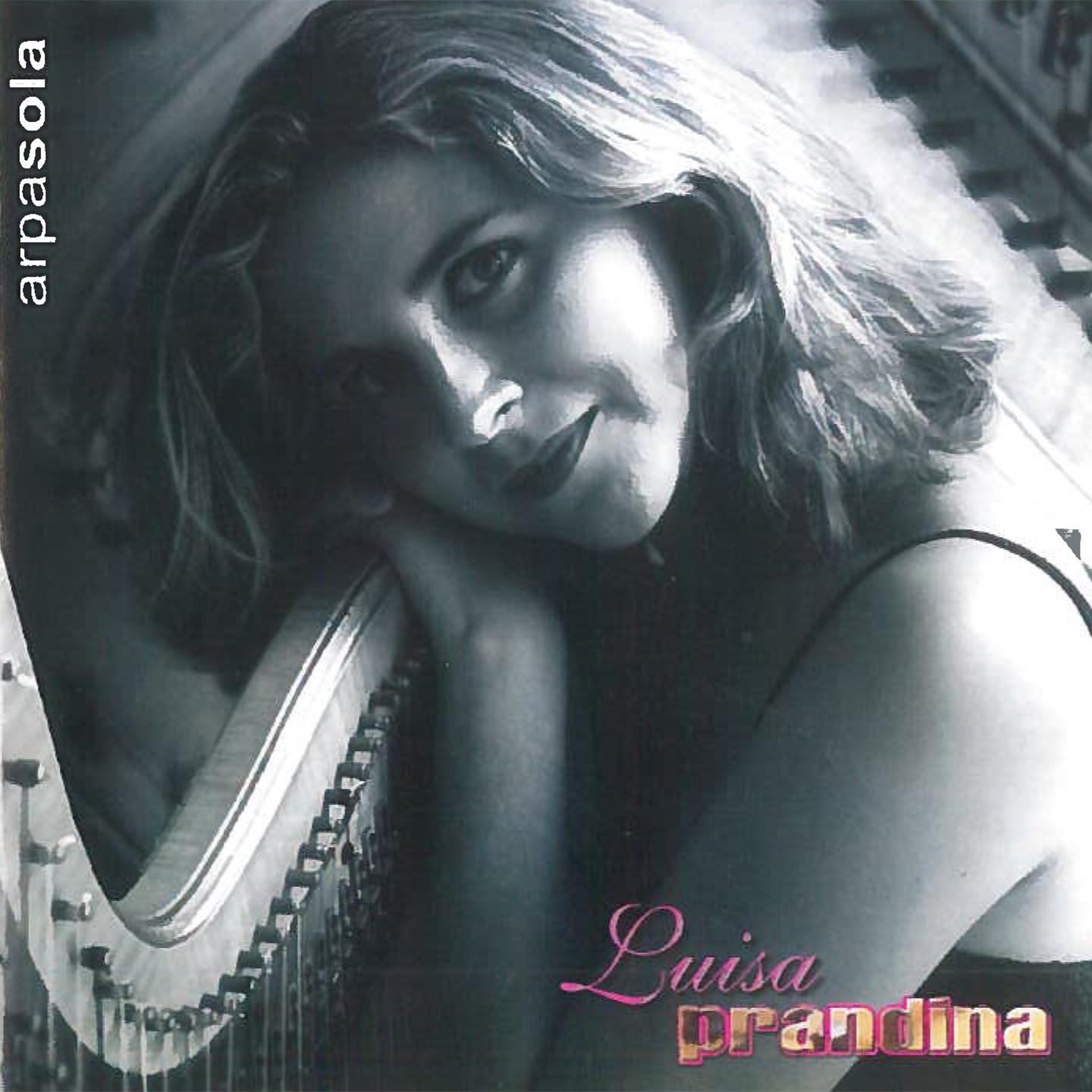 Arpasola album cover