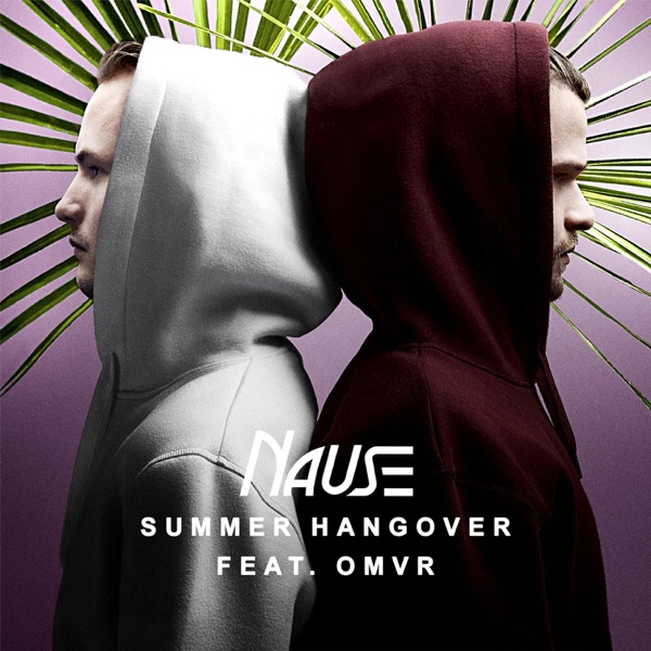 Summer Hangover (feat. OMVR) - Single album cover