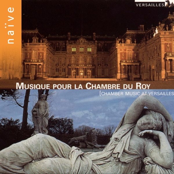 Musique pour la chambre du Roy album cover