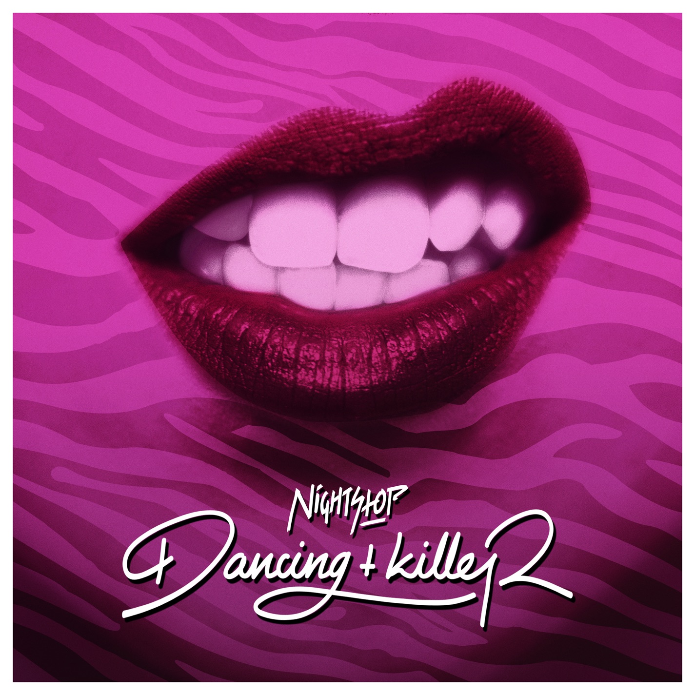 Dancing Killer album cover