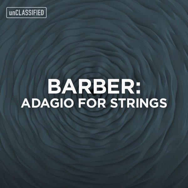 Barber: Adagio for Strings album cover