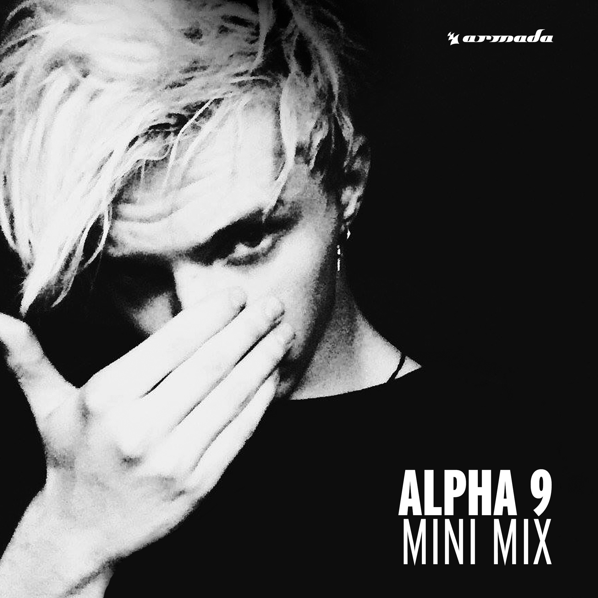 Mini Mix by Alpha 9 - EP album cover