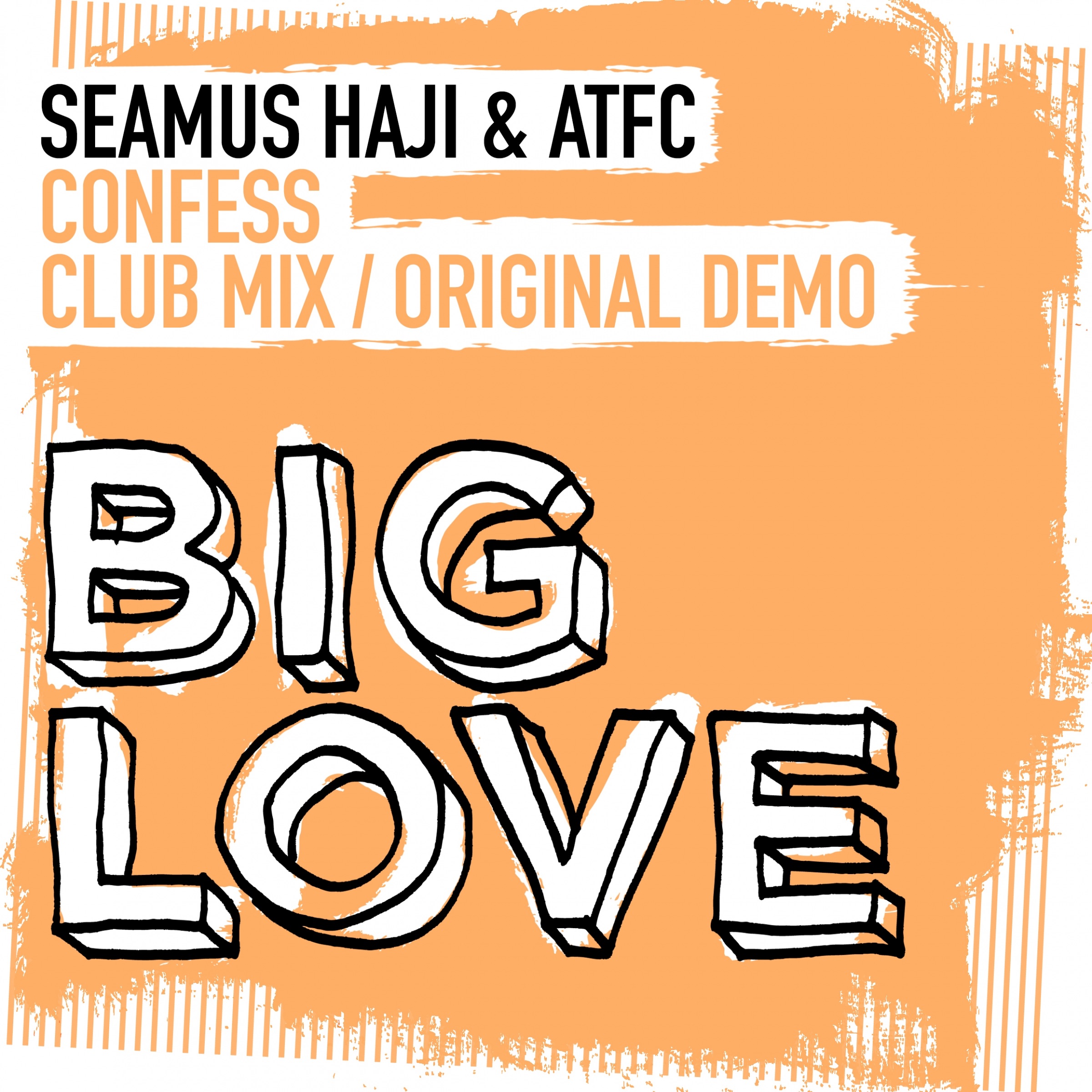 Confess - Single album cover