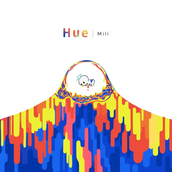 Hue - EP album cover