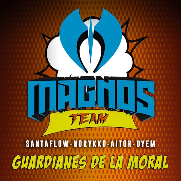 Guardianes de la Moral (feat. Norykko, Aitor & Dyem) - Single album cover