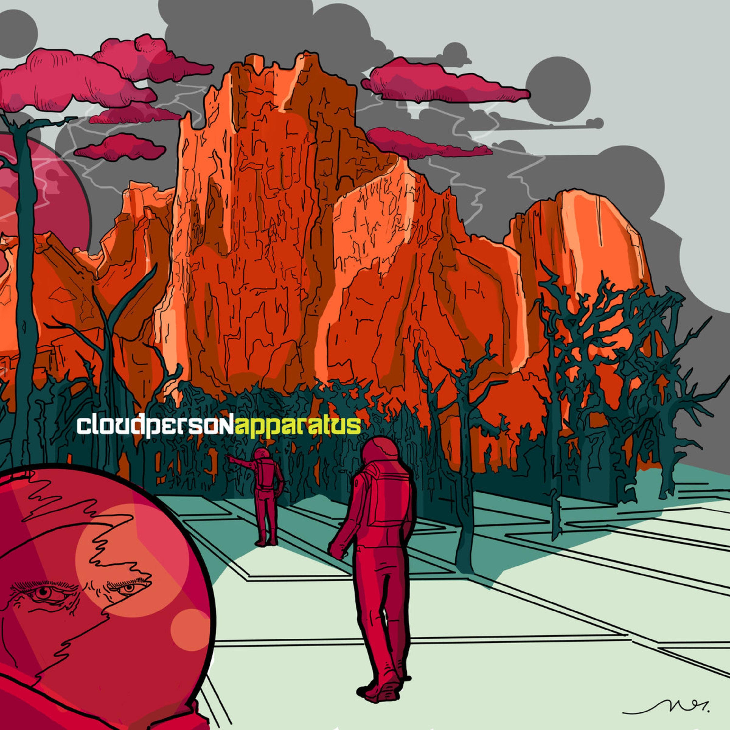 Apparatus album cover