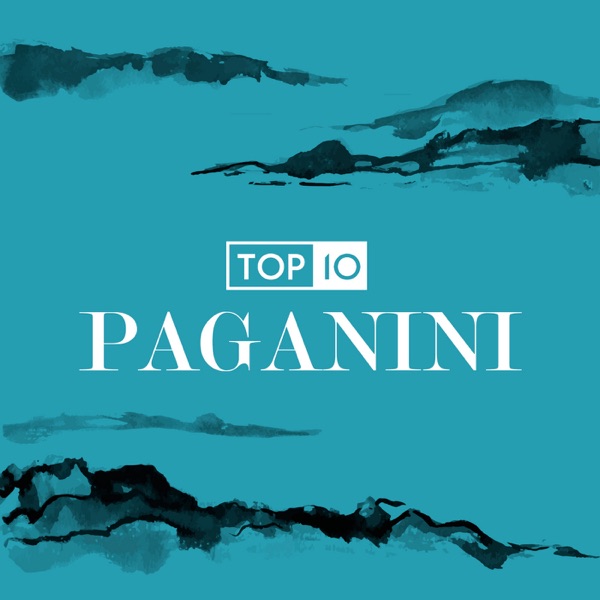 Paganini: Top 10 album cover