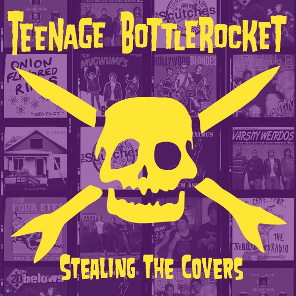 Stealing the Covers album cover