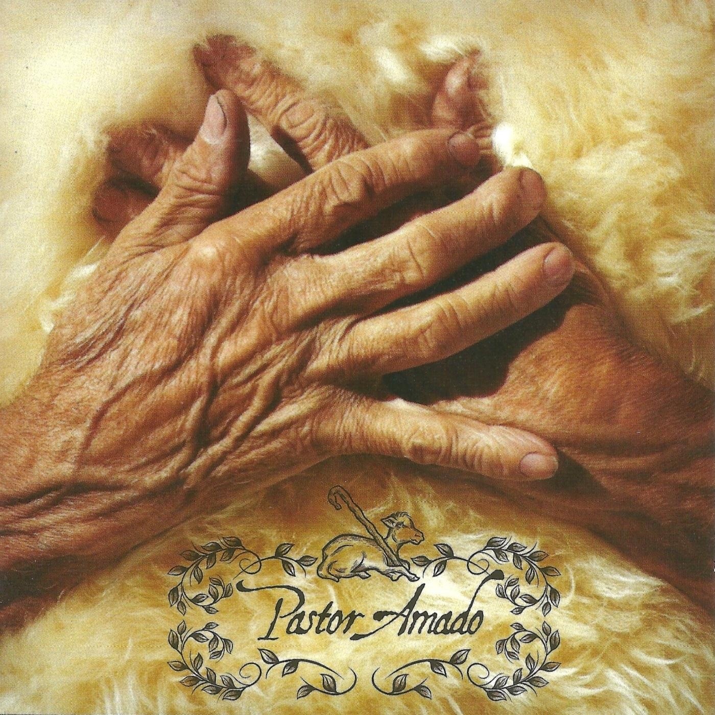 Pastor Amado album cover
