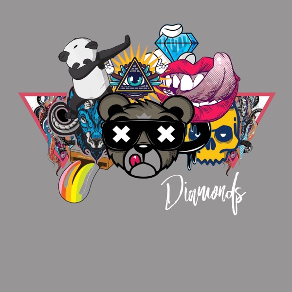 Diamonds - Single album cover
