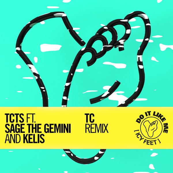 Do It Like Me (Icy Feet) [feat. Sage the Gemini & Kelis] [TC Remix] - Single album cover