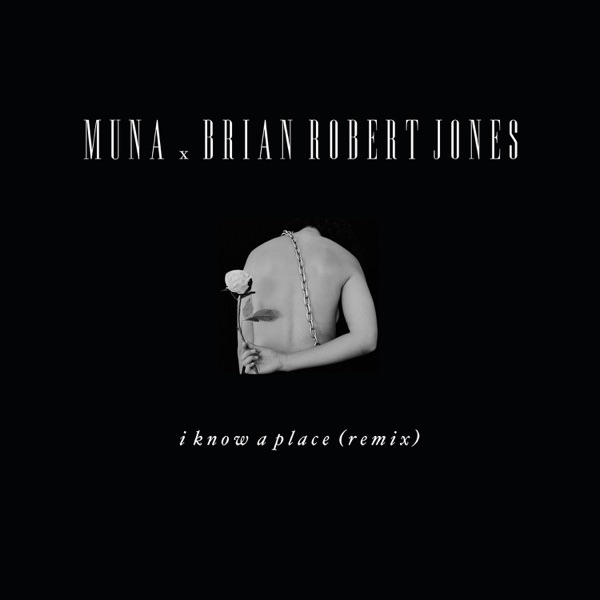 I Know a Place (Brian Robert Jones Remix) - Single album cover