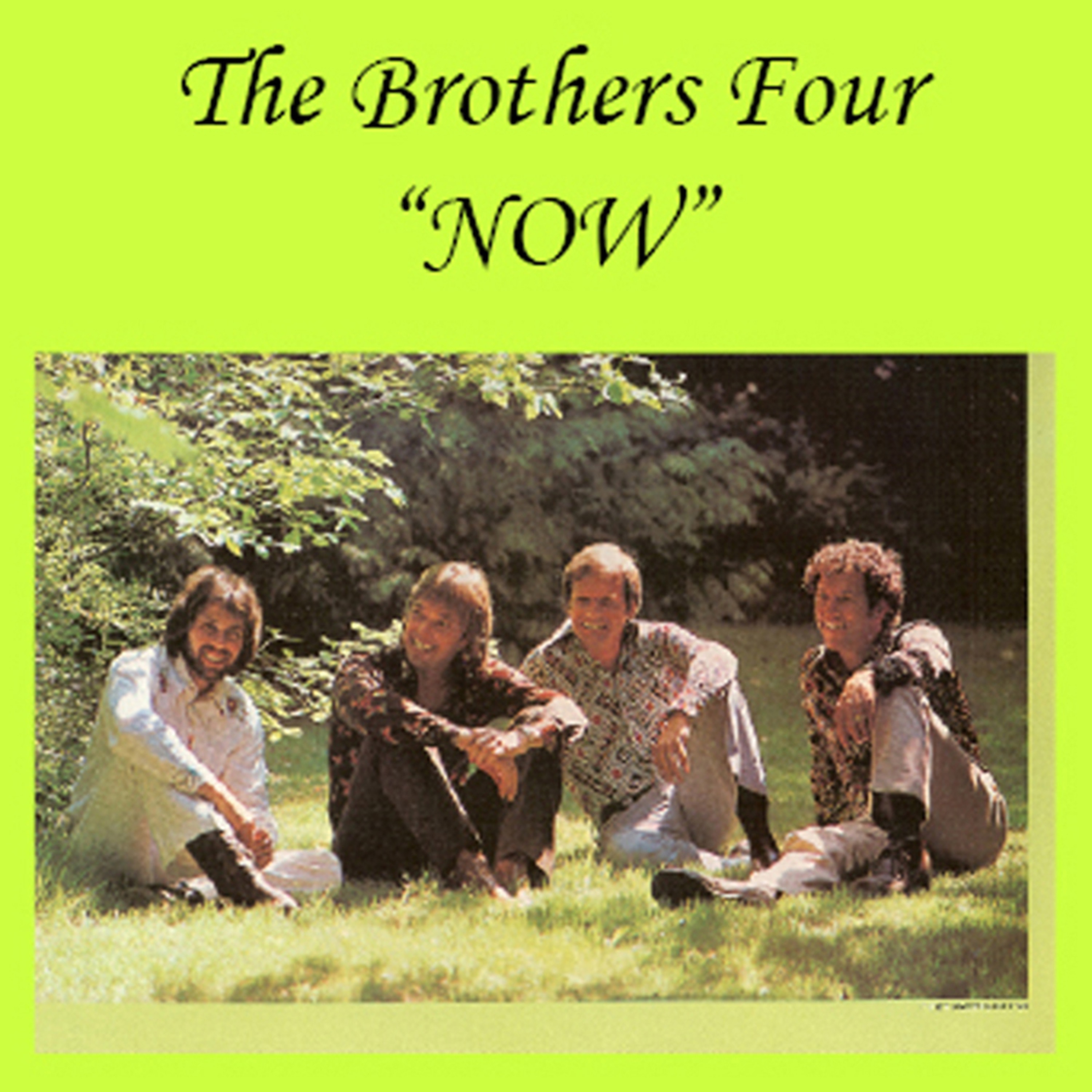 Now album cover