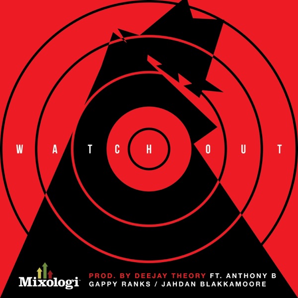 Watch Out (feat. Anthony B, Gappy Ranks & Jahdan Blakkamoore) - Single album cover