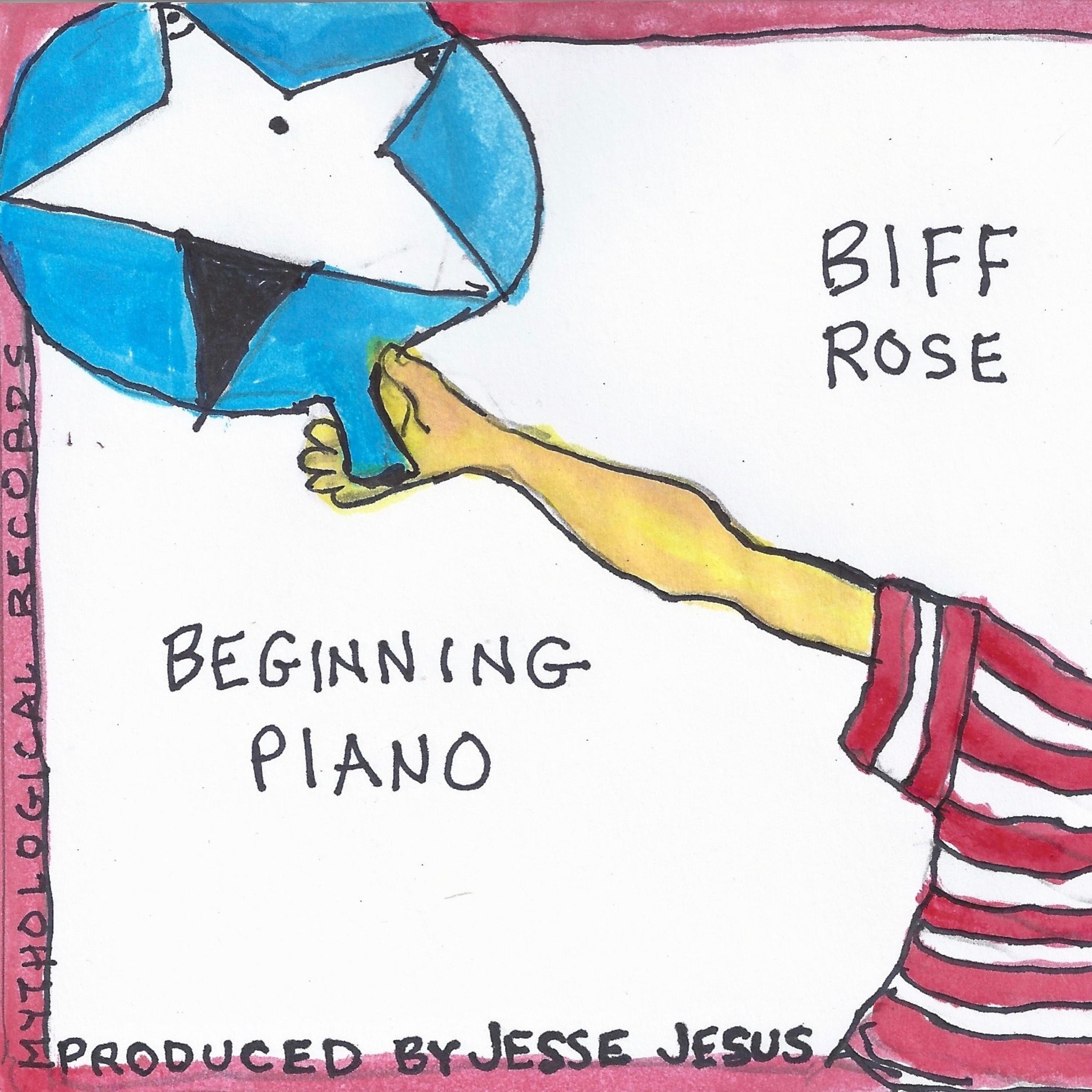 Beginning Piano album cover