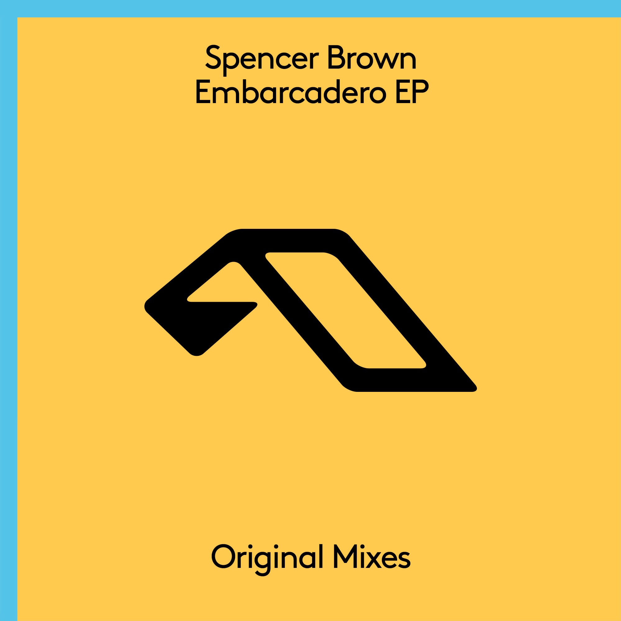 Embarcadero album cover