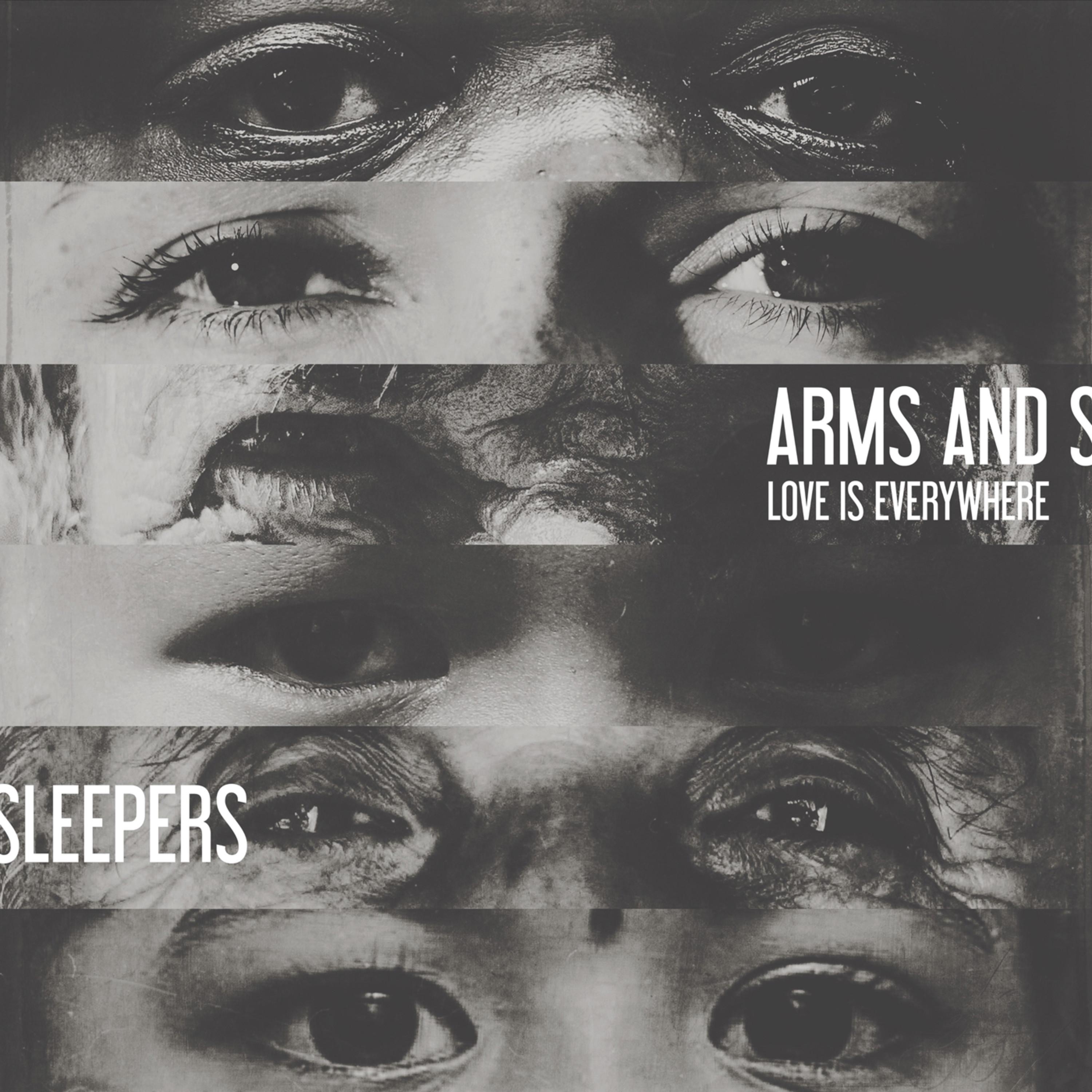 Love Is Everywhere - Single album cover