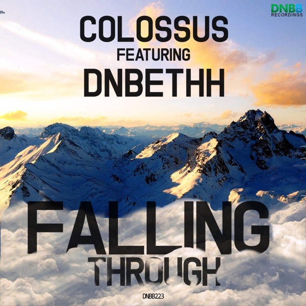 Falling Through (feat. DnBethh) - Single album cover
