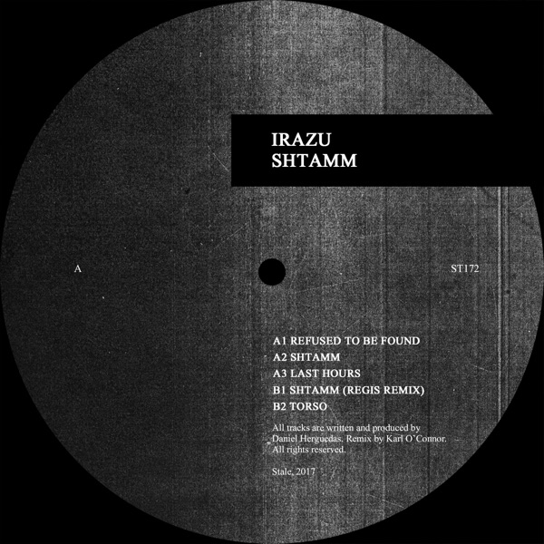 Shtamm album cover