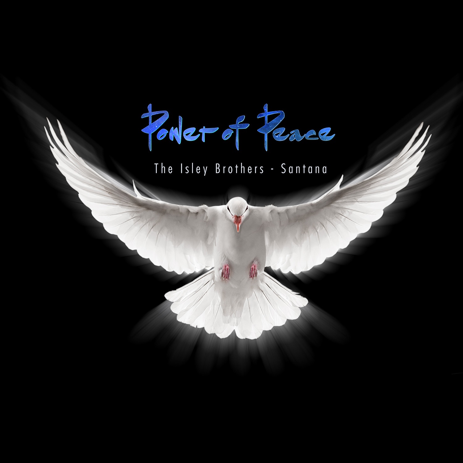 Power of Peace album cover