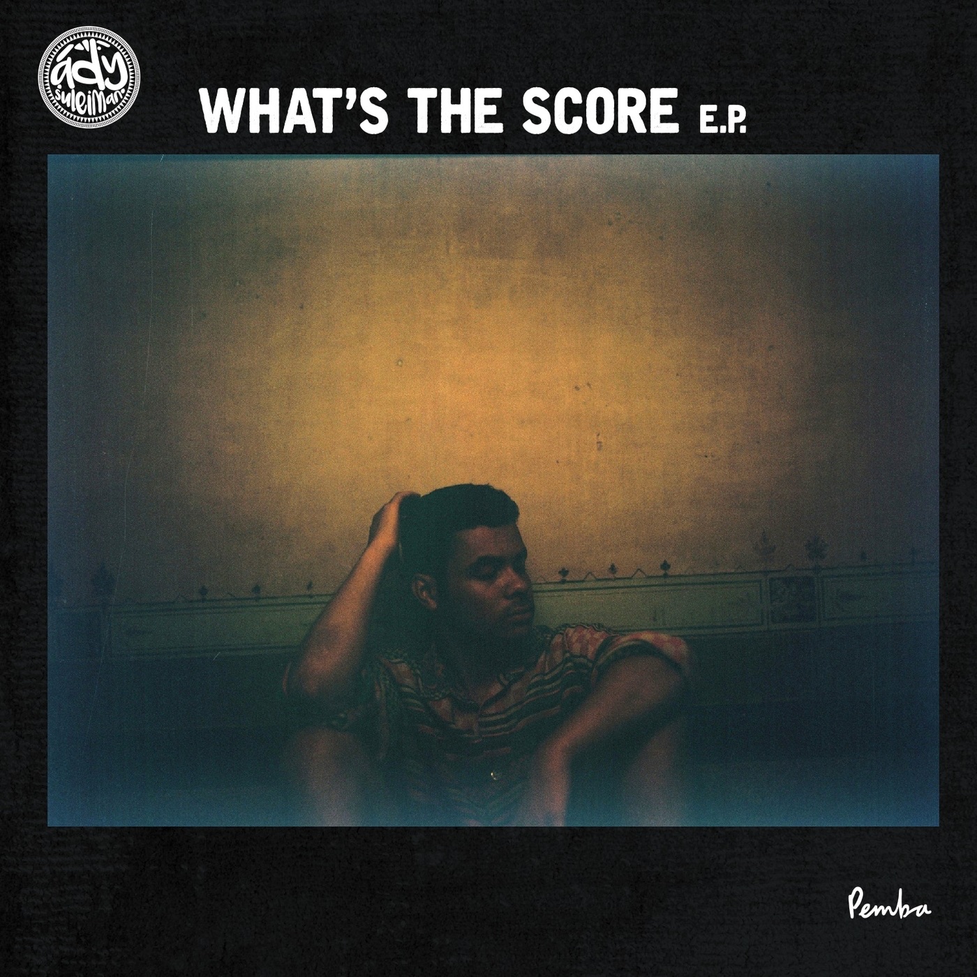 What’s the Score (Remixes) - Single album cover