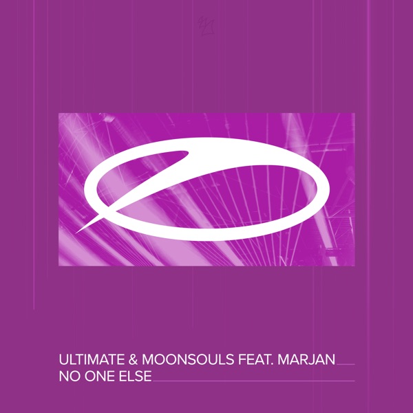 No One Else (feat. Marjan) - Single album cover