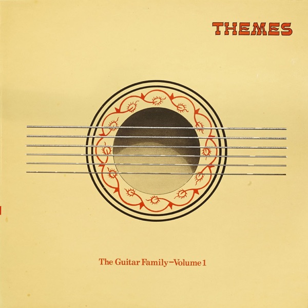 The Guitar Family Volume 1 album cover