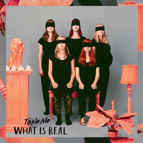 What Is Real album cover