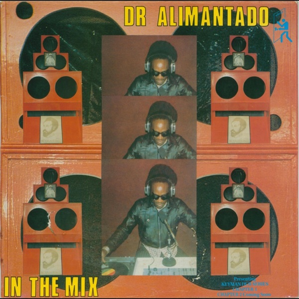 In the Mix album cover