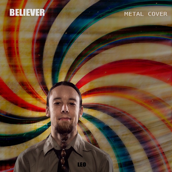 Believer (Metal Version) - Single album cover
