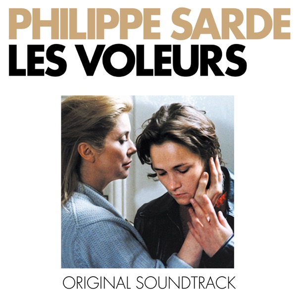Les voleurs (Bande originale du film) album cover