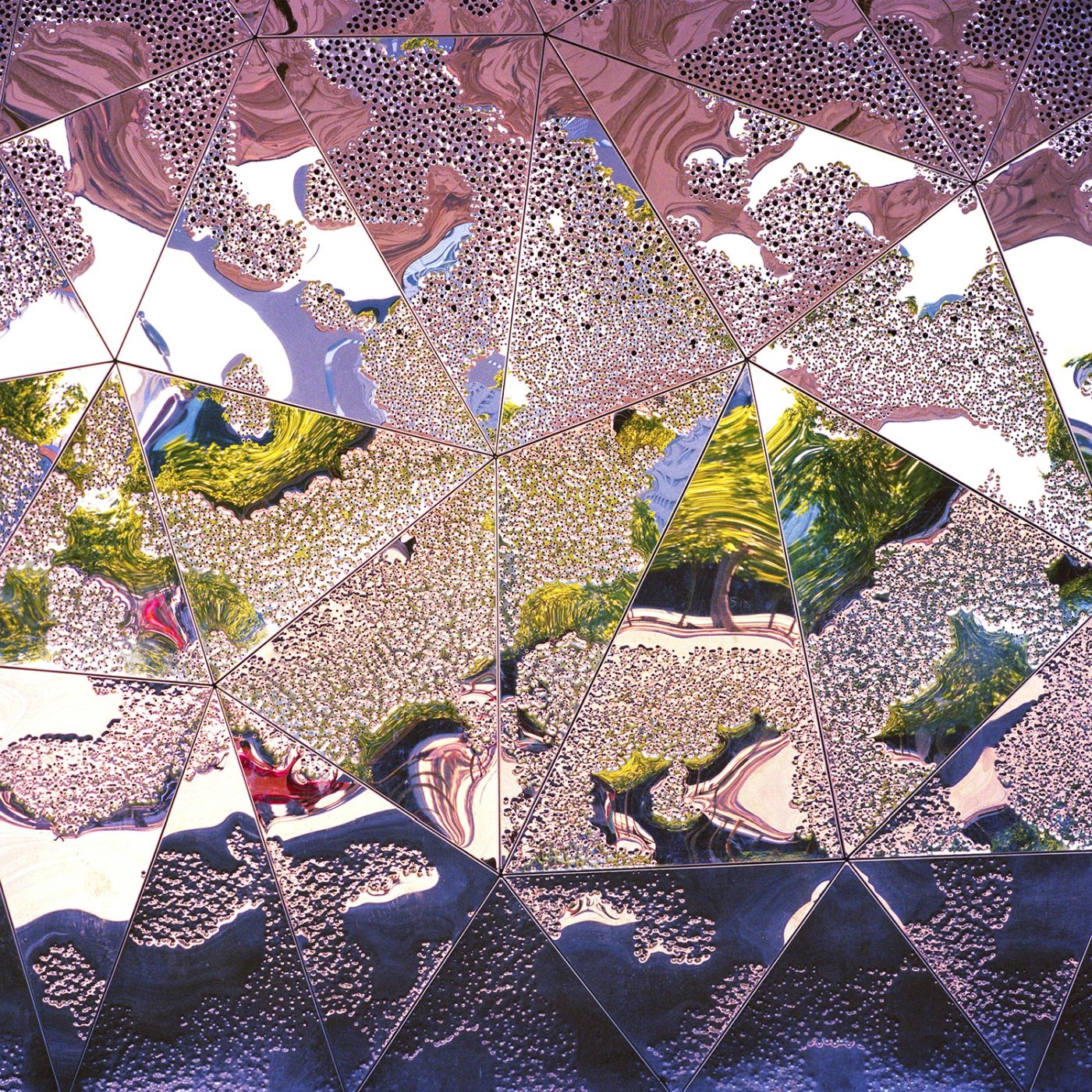 The Bend in the Break album cover