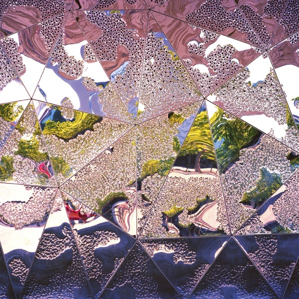 The Bend in the Break album cover
