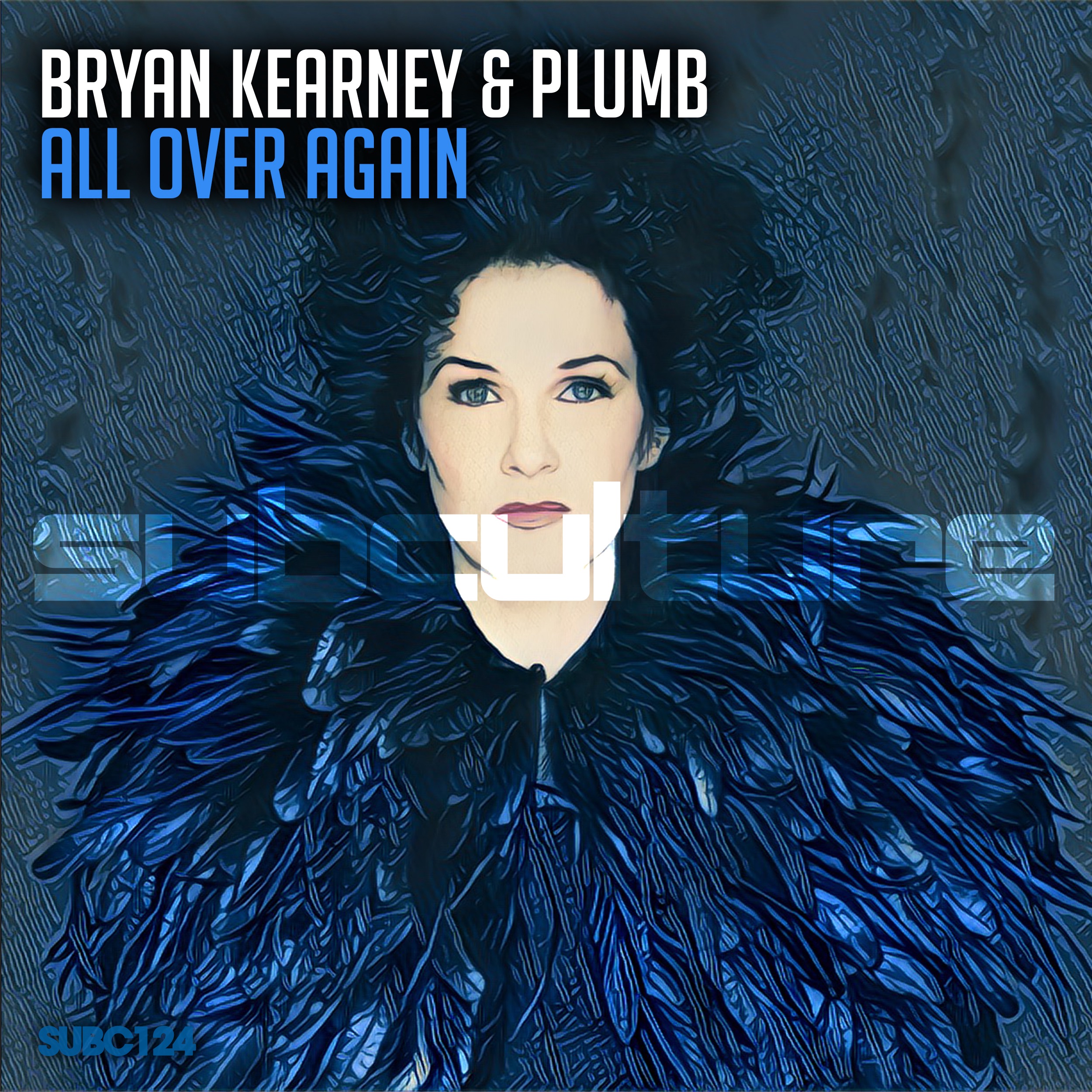 All over Again - Single album cover