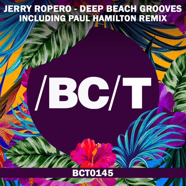 Deep Beach Grooves - Single album cover