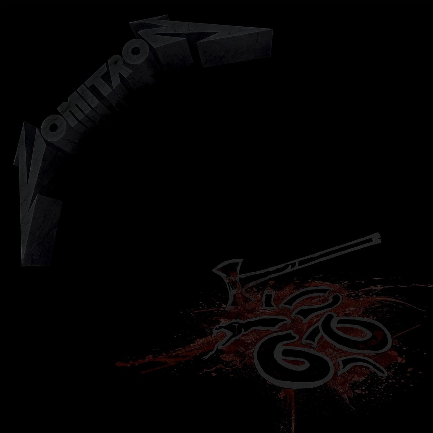 Vomitron album cover
