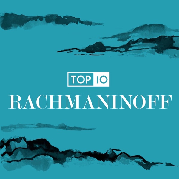 Rachmaninoff - Top 10 album cover