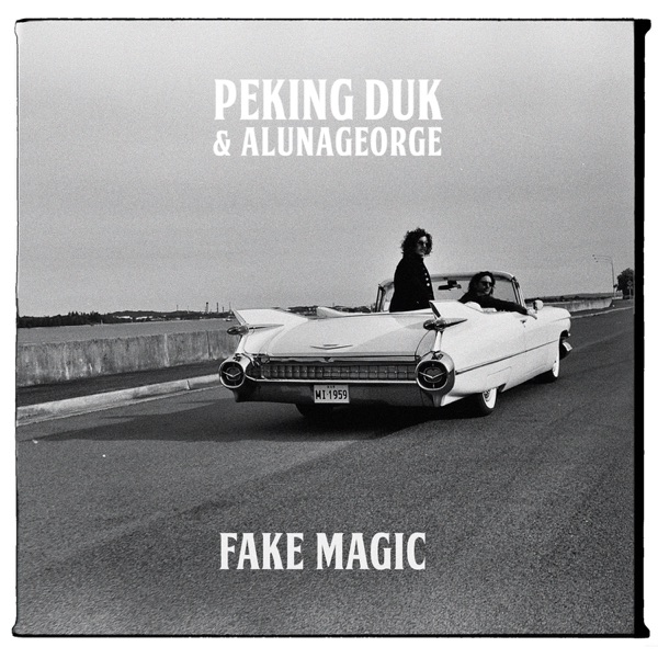 Fake Magic - Single album cover