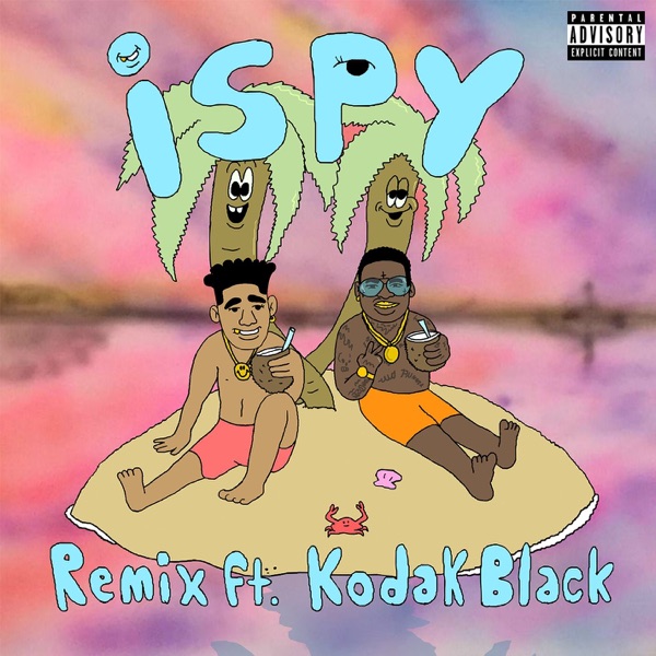 iSpy (Remix) [feat. Kodak Black] - Single album cover