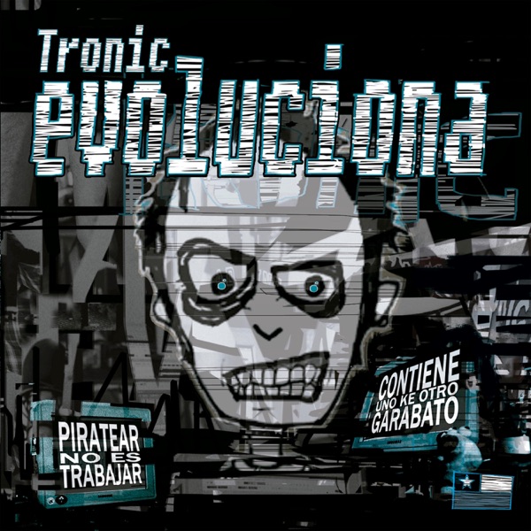 Evoluciona album cover