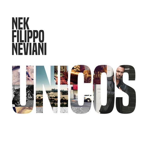 Únicos album cover