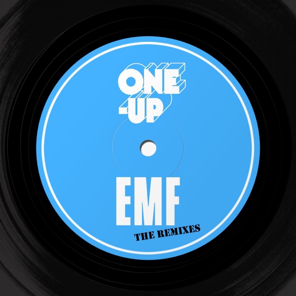 One-Up (The Remixes) album cover